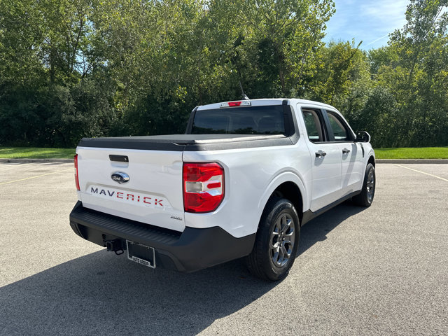Used 2023 Ford Maverick XLT w/ Equipment Group 300A Standard image 8