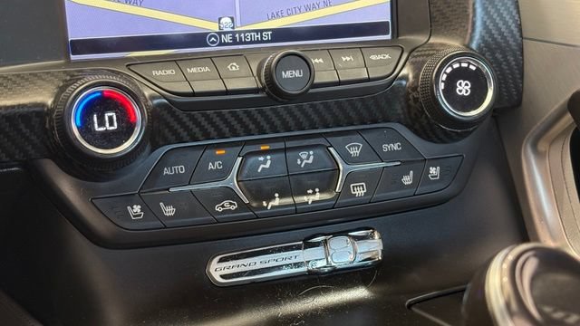 Used 2018 Chevrolet Corvette Grand Sport RWD image 31