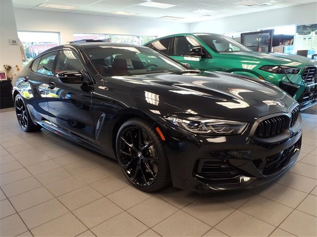 New 2026 BMW M850i xDrive image 3