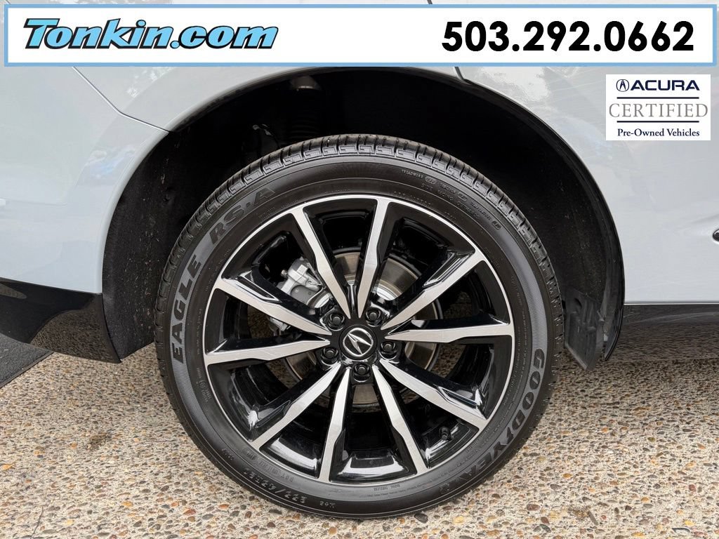 Certified 2025 Acura RDX A-Spec w/ Advance Package AWD/4WD image 10