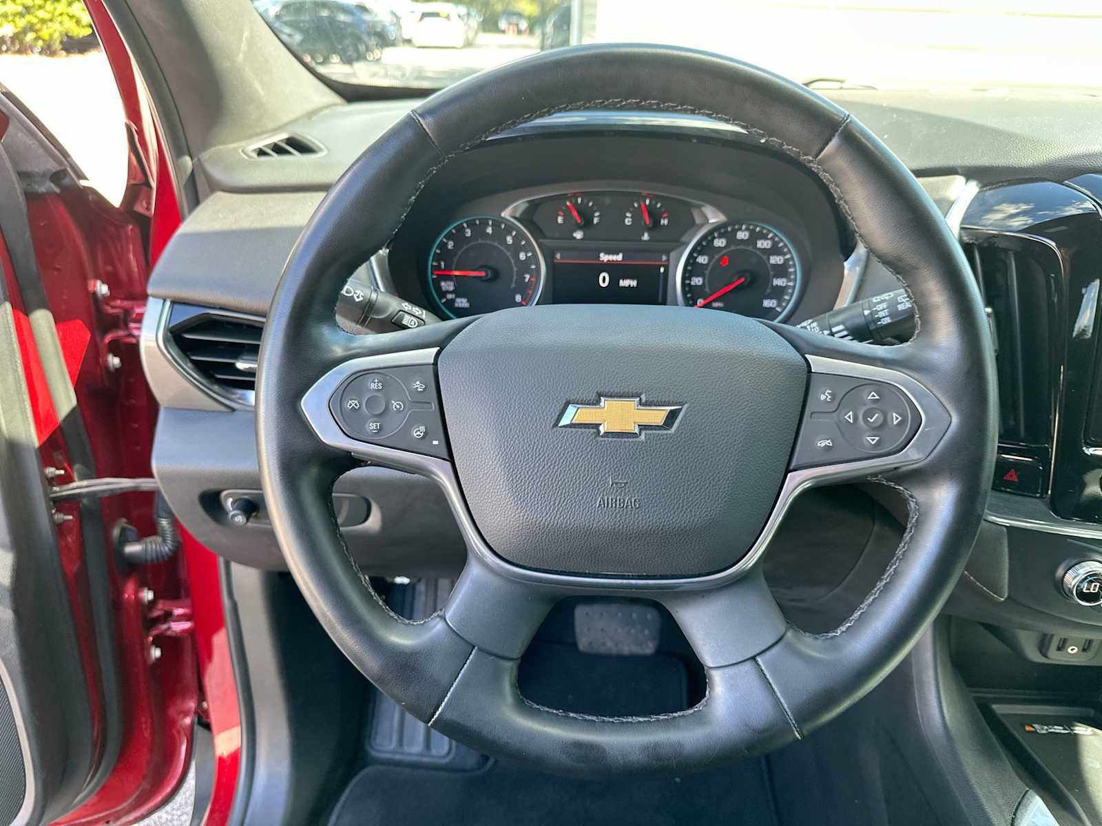 Certified 2023 Chevrolet Traverse LT AWD/4WD image 20
