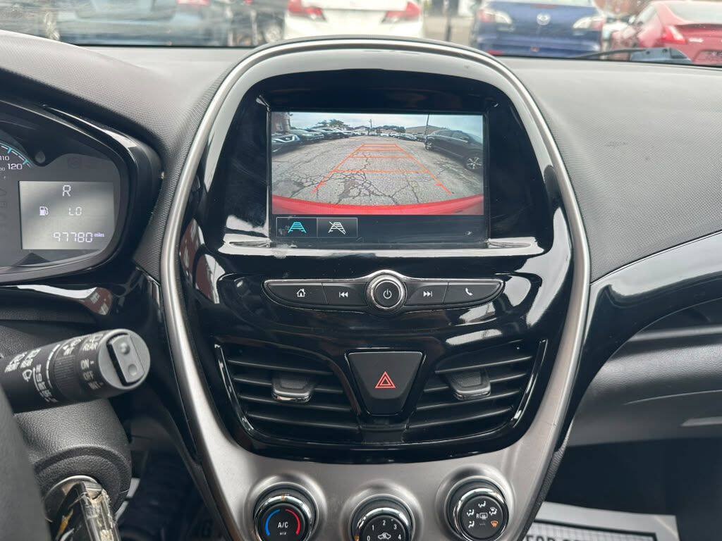 Used 2017 Chevrolet Spark LT FWD image 18
