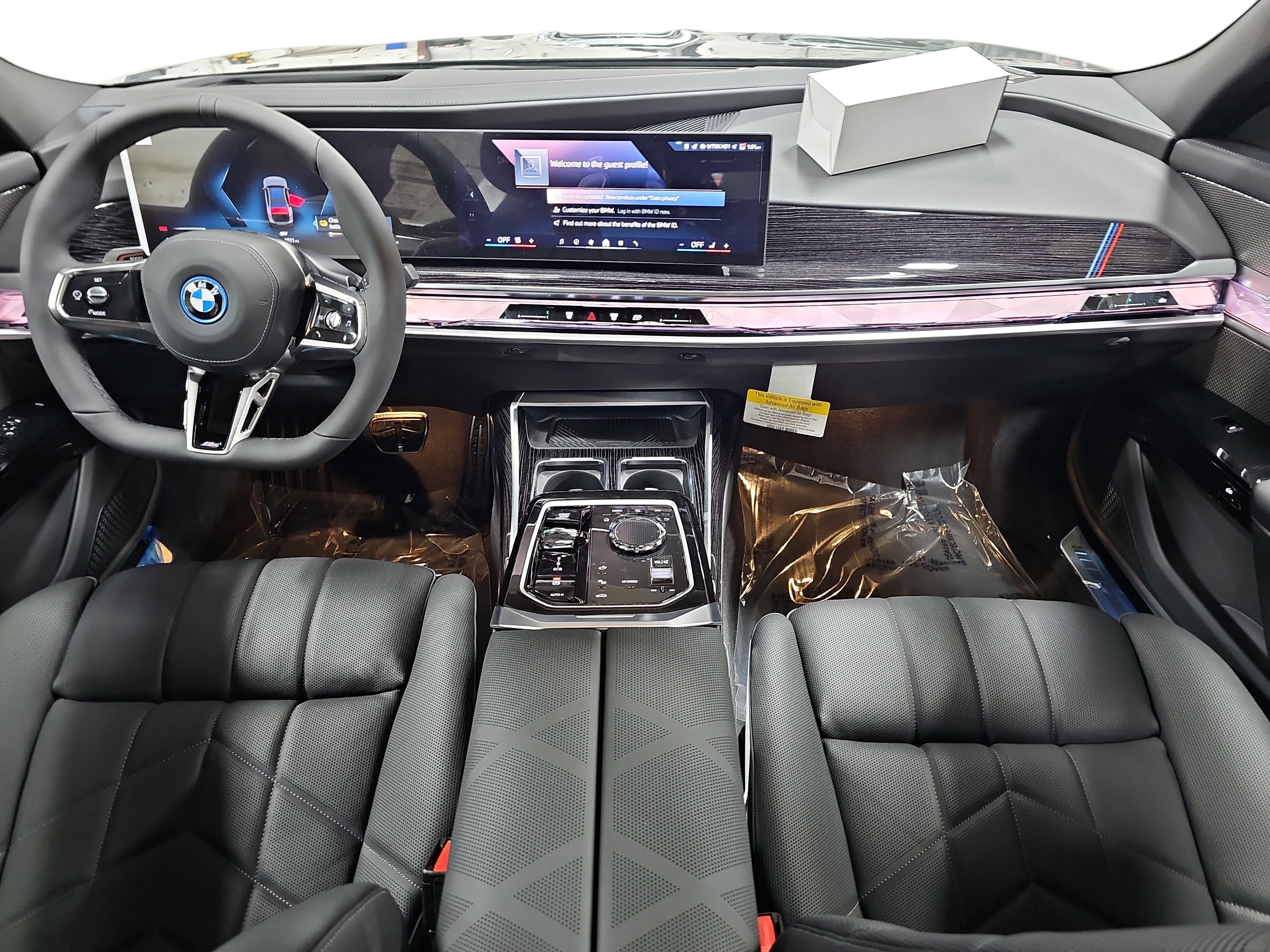 New 2026 BMW i7 eDrive50 w/ Executive Package image 9