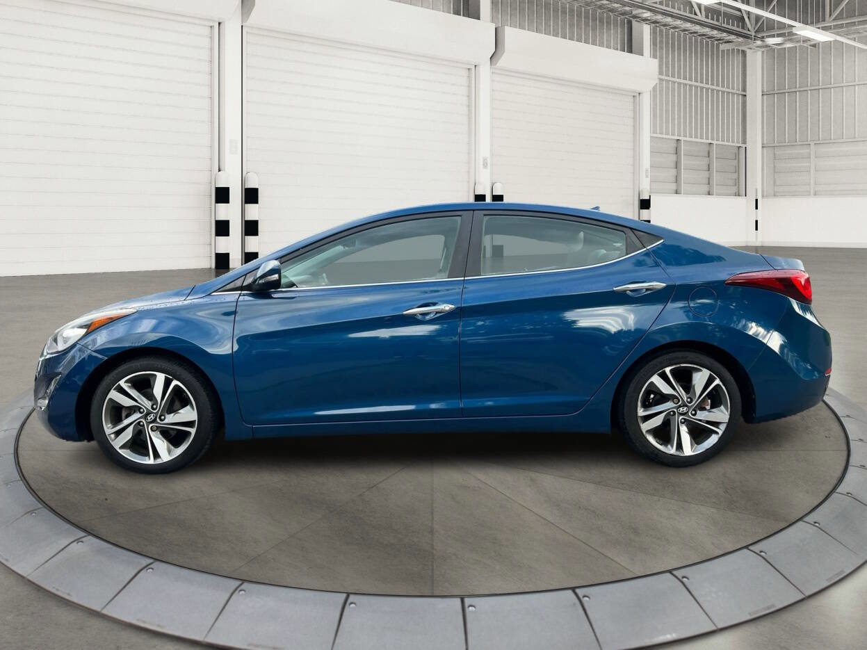 Used 2014 Hyundai Elantra Limited FWD image 6