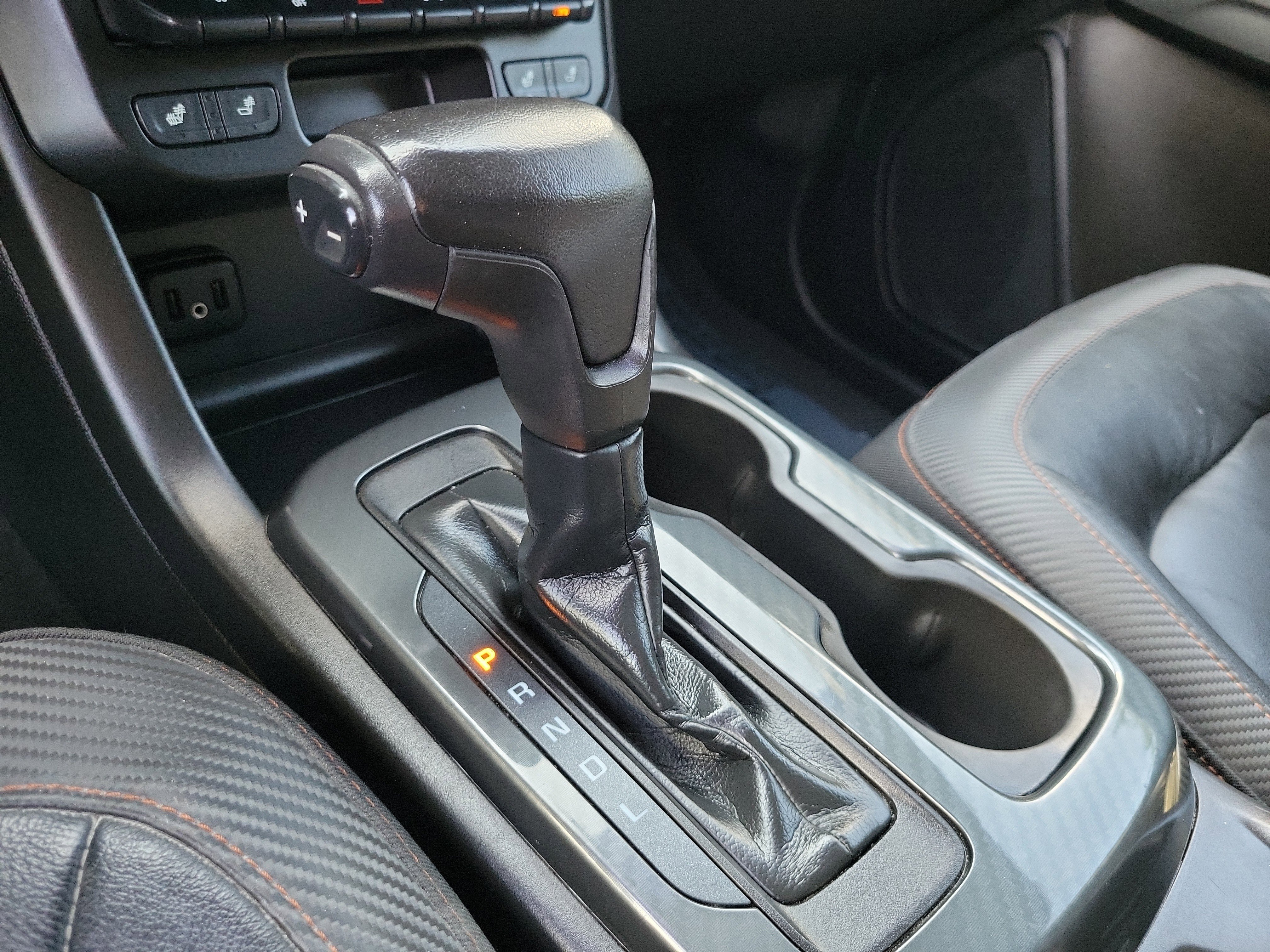 Used 2021 GMC Canyon AT4 w/ Trailering Package AWD/4WD image 22