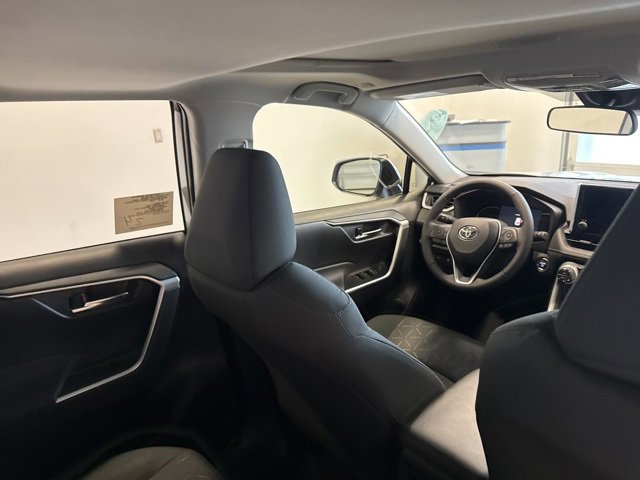 New 2025 Toyota RAV4 XLE image 32