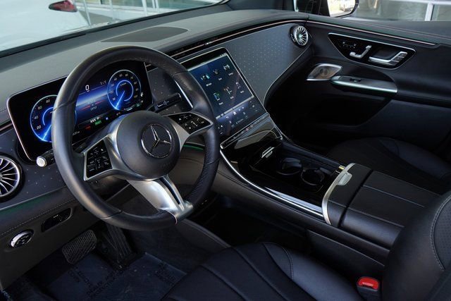 Used 2024 Mercedes-Benz EQE 350+ 4MATIC SUV image 2