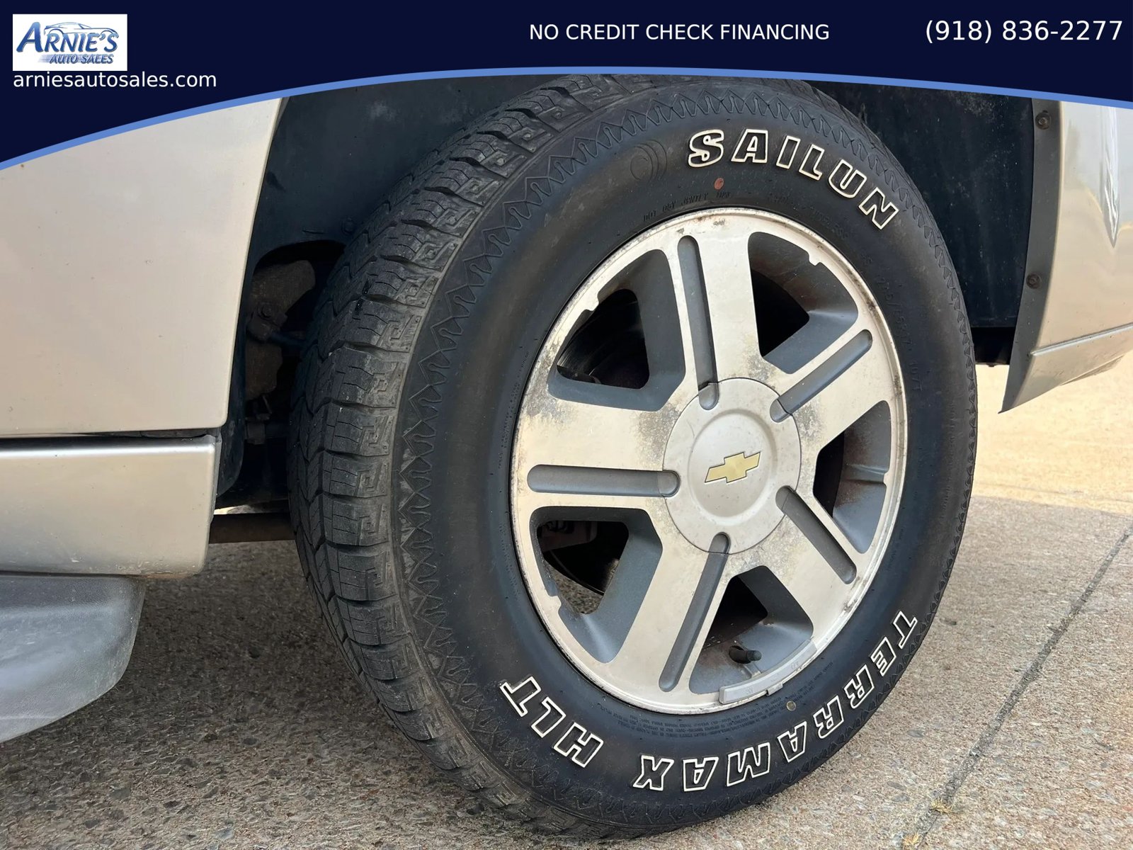 Used 2006 Chevrolet TrailBlazer LT AWD/4WD image 17