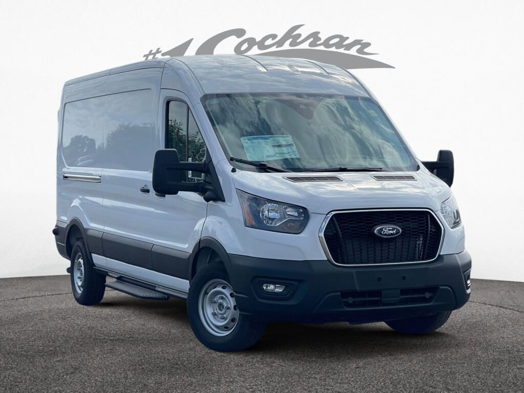 New 2025 Ford Transit 250 148 Medium Roof image 1