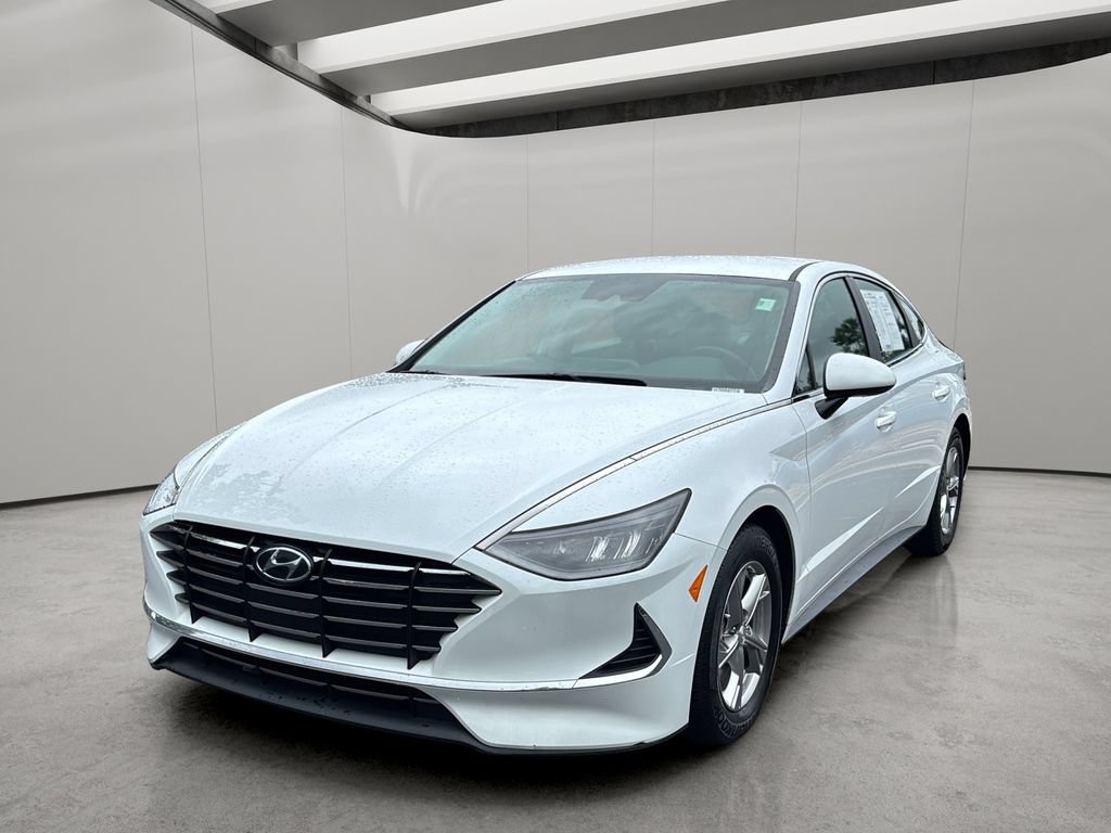 Certified 2022 Hyundai Sonata SE