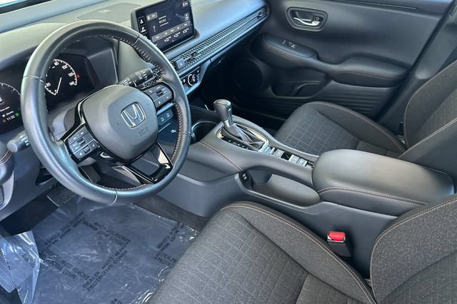 Used 2026 Honda HR-V Sport image 7