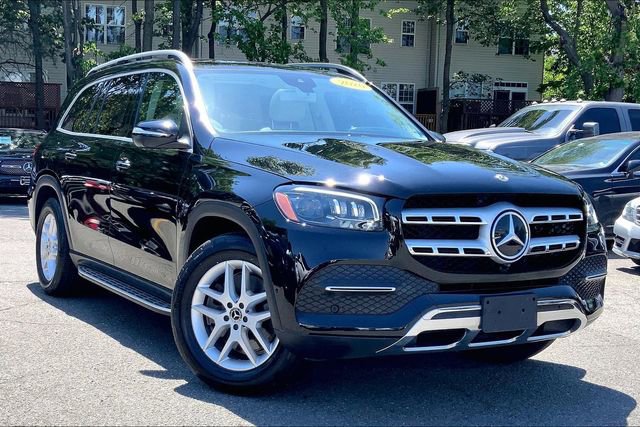 Used 2020 Mercedes-Benz GLS 450 4MATIC