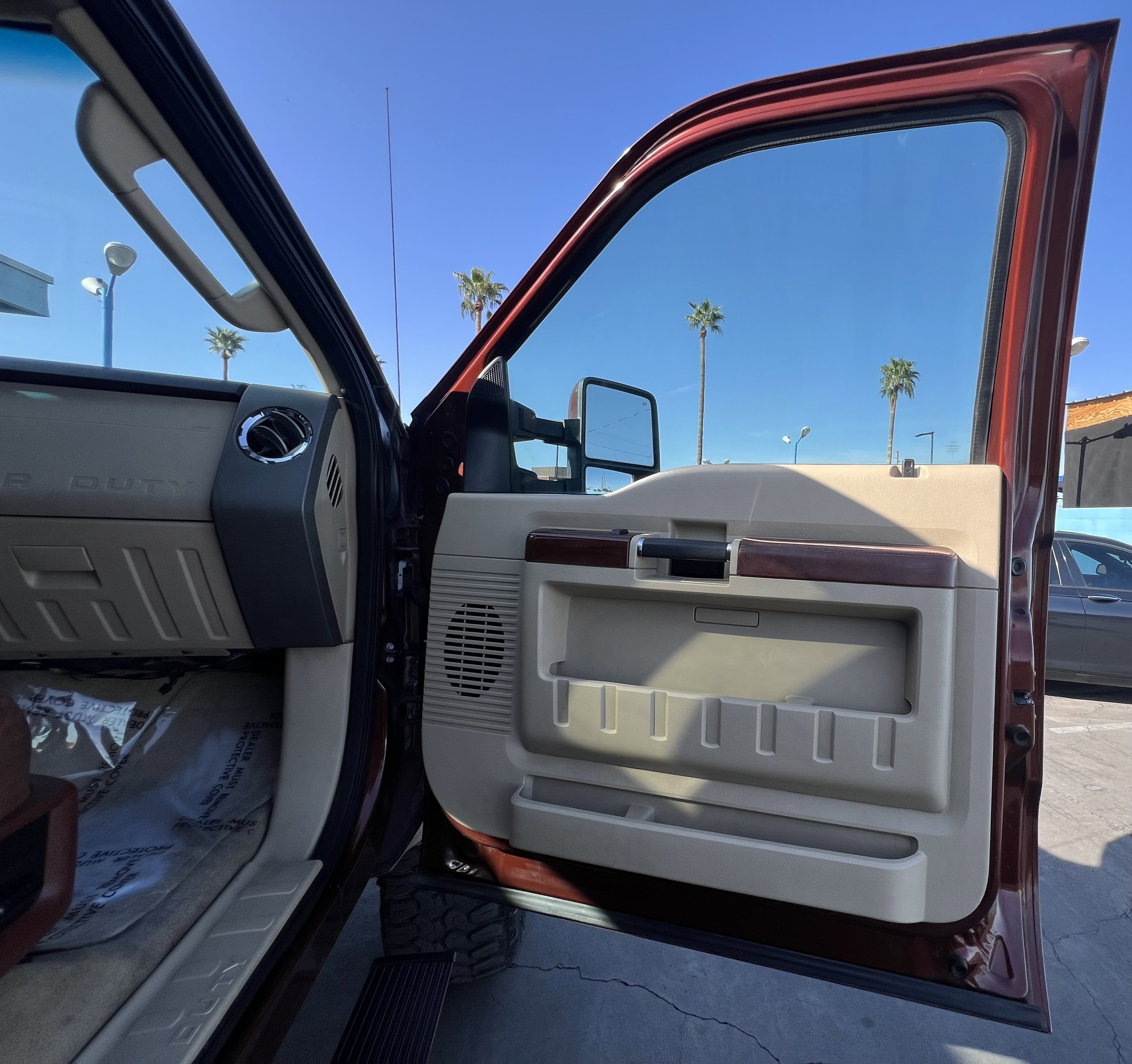 Used 2008 Ford F250 XL AWD/4WD image 15
