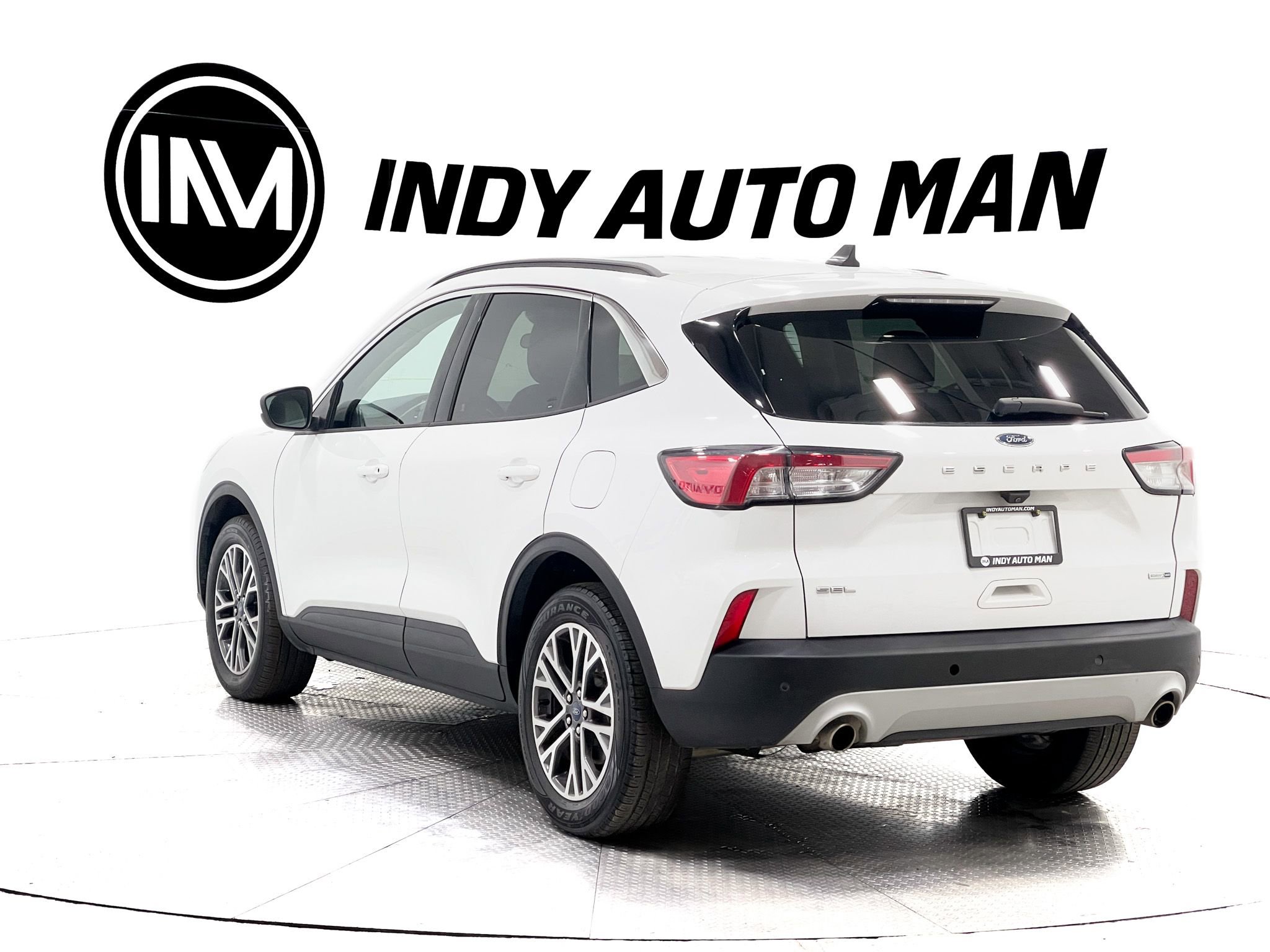 Used 2020 Ford Escape SEL image 6