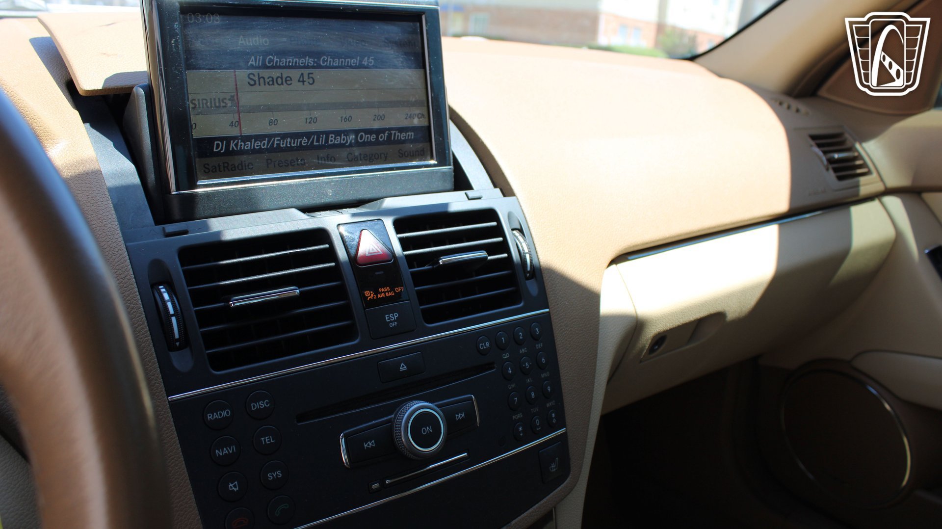 Used 2008 Mercedes-Benz C 300 4MATIC Sedan image 14