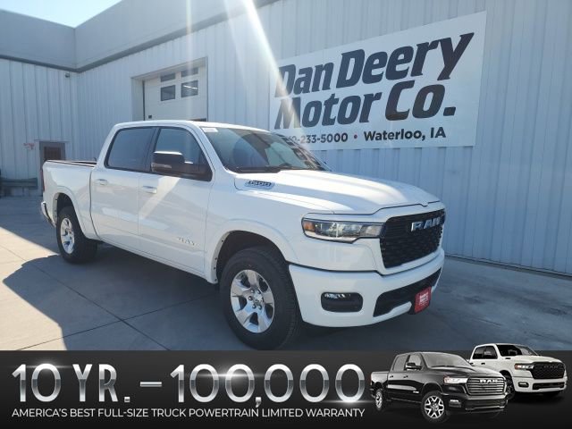 New 2026 RAM 1500 Big Horn