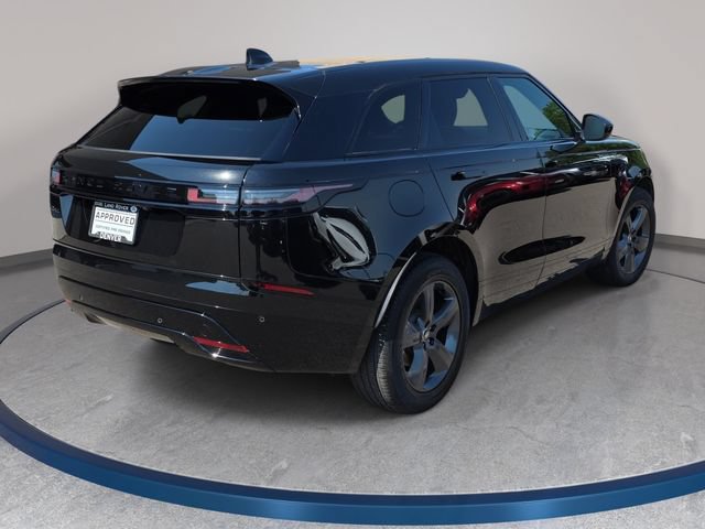 Certified 2025 Land Rover Range Rover Velar Dynamic SE AWD/4WD image 6