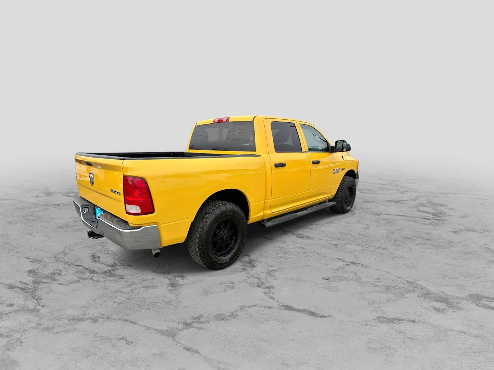 Certified 2016 RAM 1500 Tradesman w/ Popular Equipment Group image 8