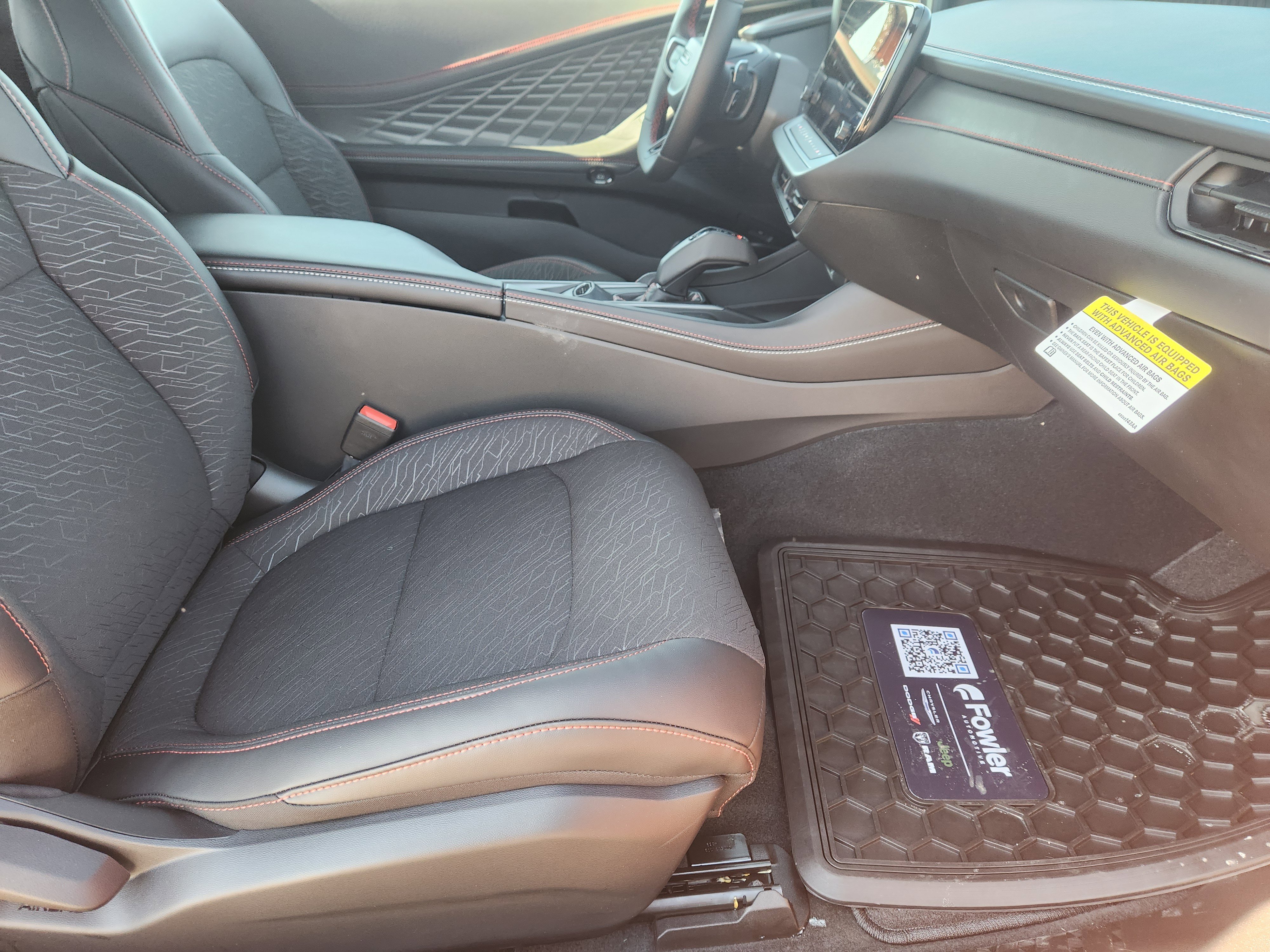 New 2026 Dodge Charger Scat Pack w/ Blacktop Package image 11