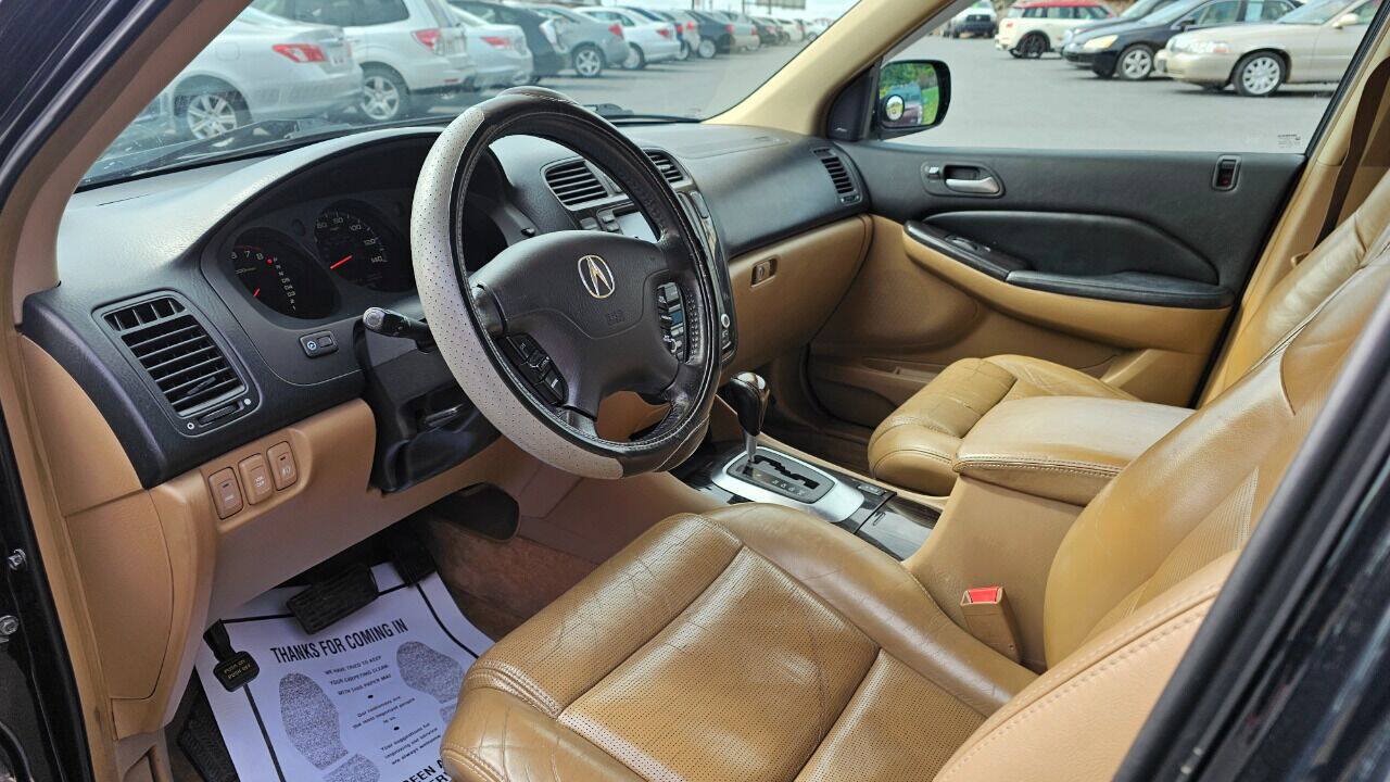 Used 2006 Acura MDX Touring AWD/4WD image 14