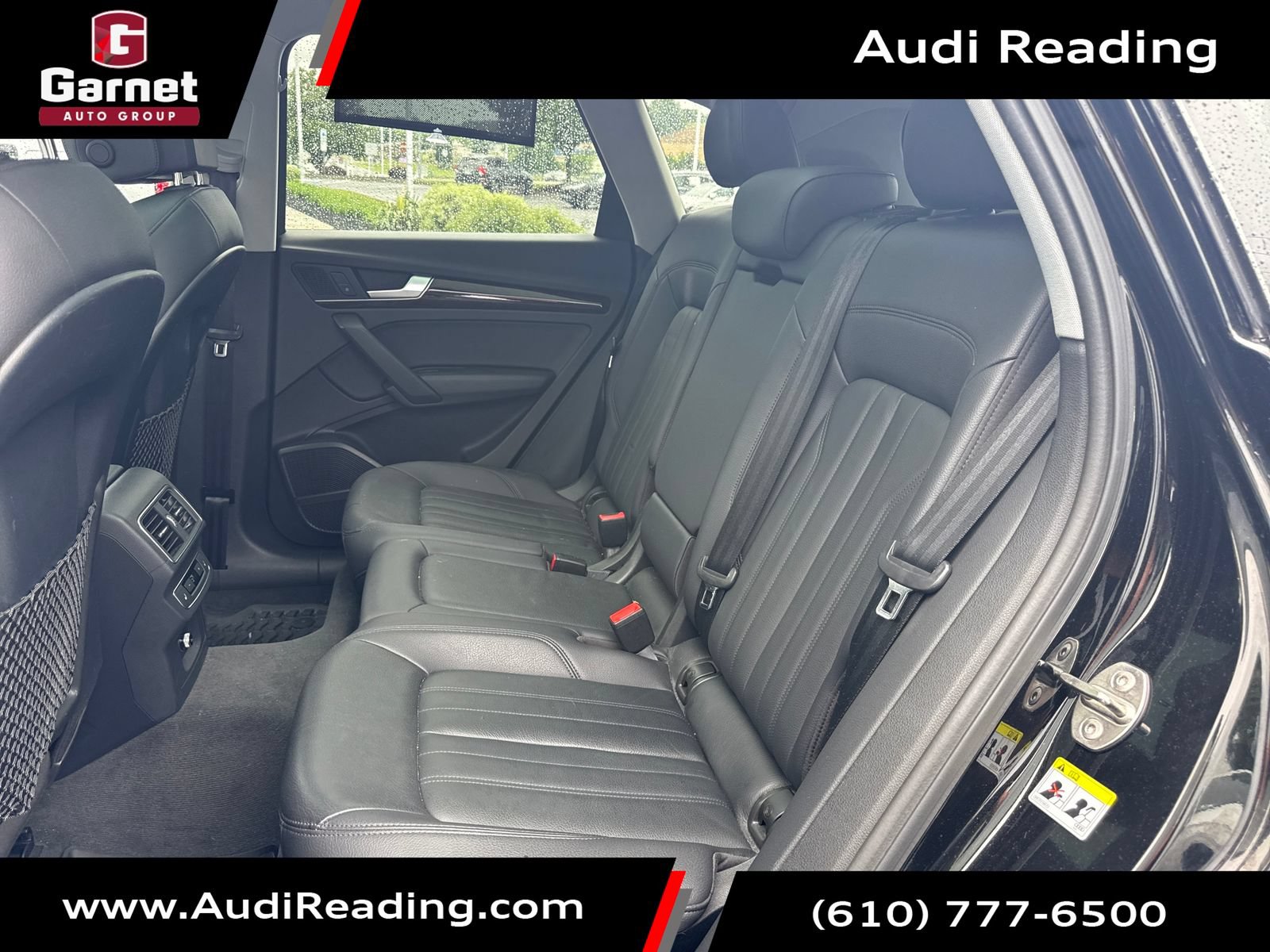 Used 2018 Audi Q5 2.0T Premium Plus w/ Premium Plus Package AWD/4WD image 12