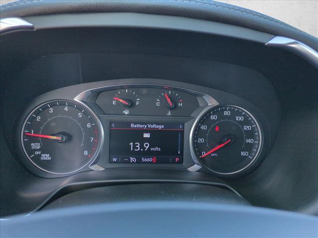 Used 2024 Chevrolet Blazer LT w/ LPO, 'HIT The Road' Package FWD image 11