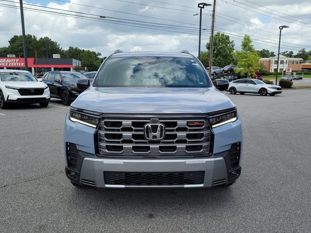 New 2026 Honda Pilot TrailSport video 2