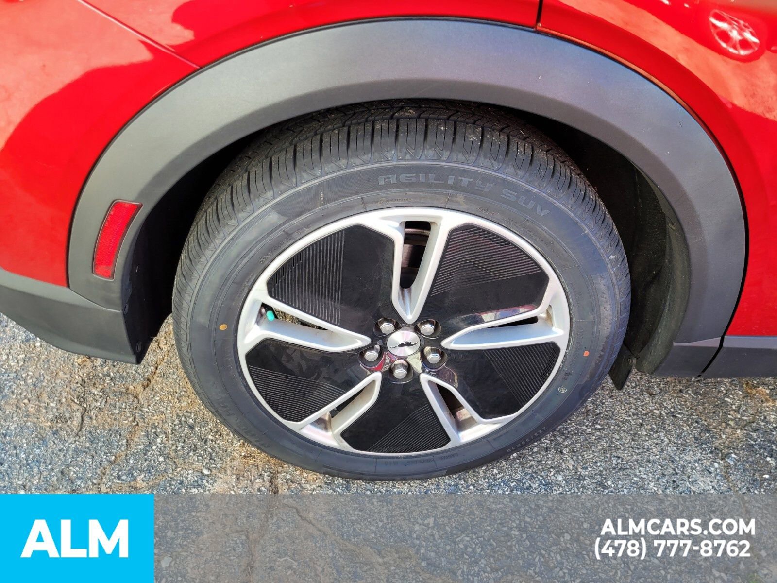 Used 2022 Ford Mustang Mach-E Select image 16