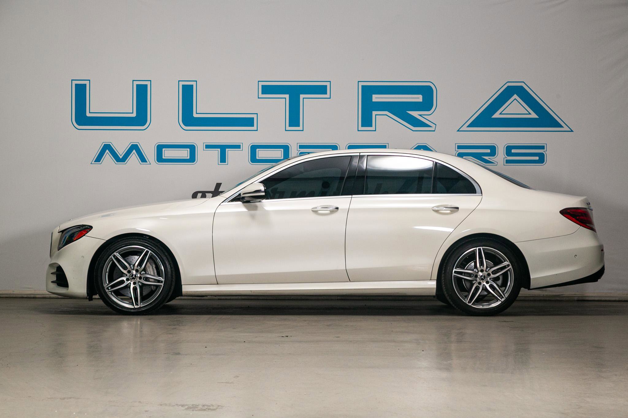 Used 2018 Mercedes-Benz E 300 E 300 RWD Sedan w/ Premium 1 Package image 3