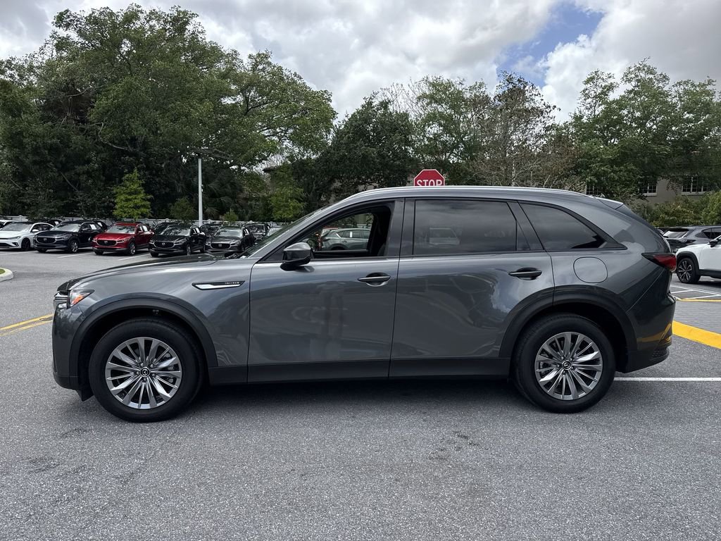 Certified 2025 MAZDA CX-90 3.3 Turbo w/ Preferred Package image 11