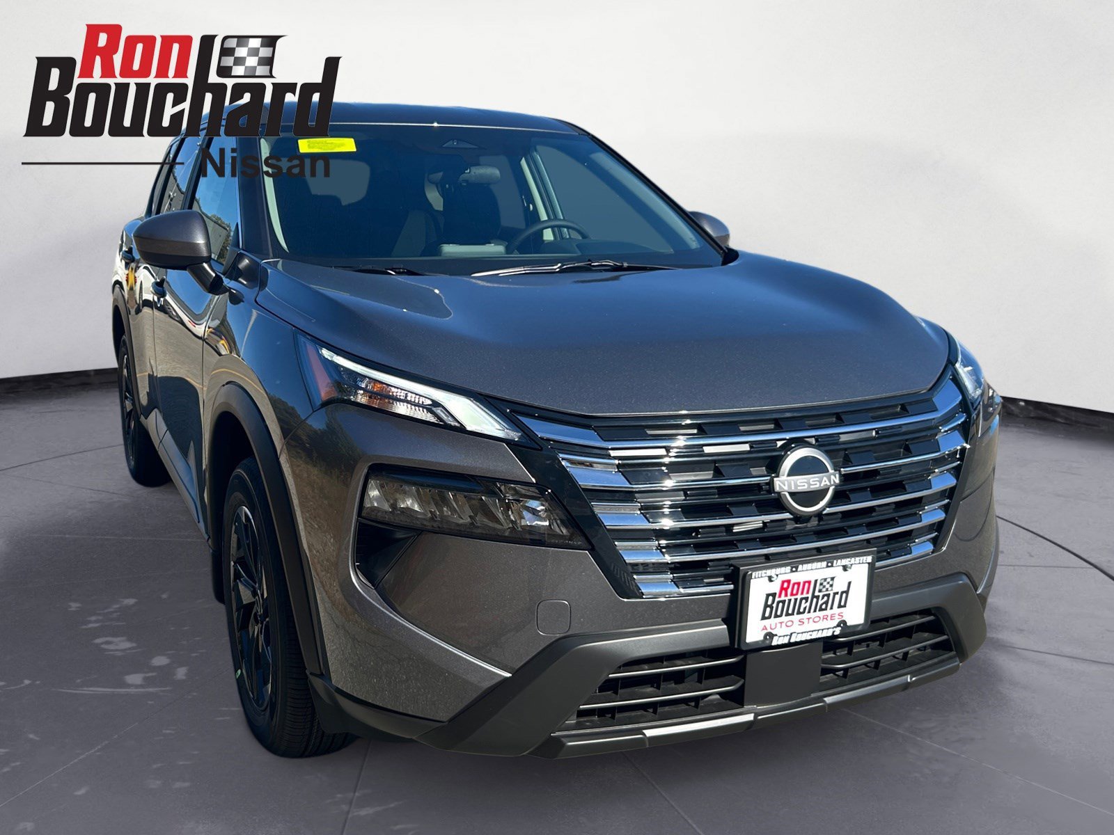 New 2026 Nissan Rogue SV