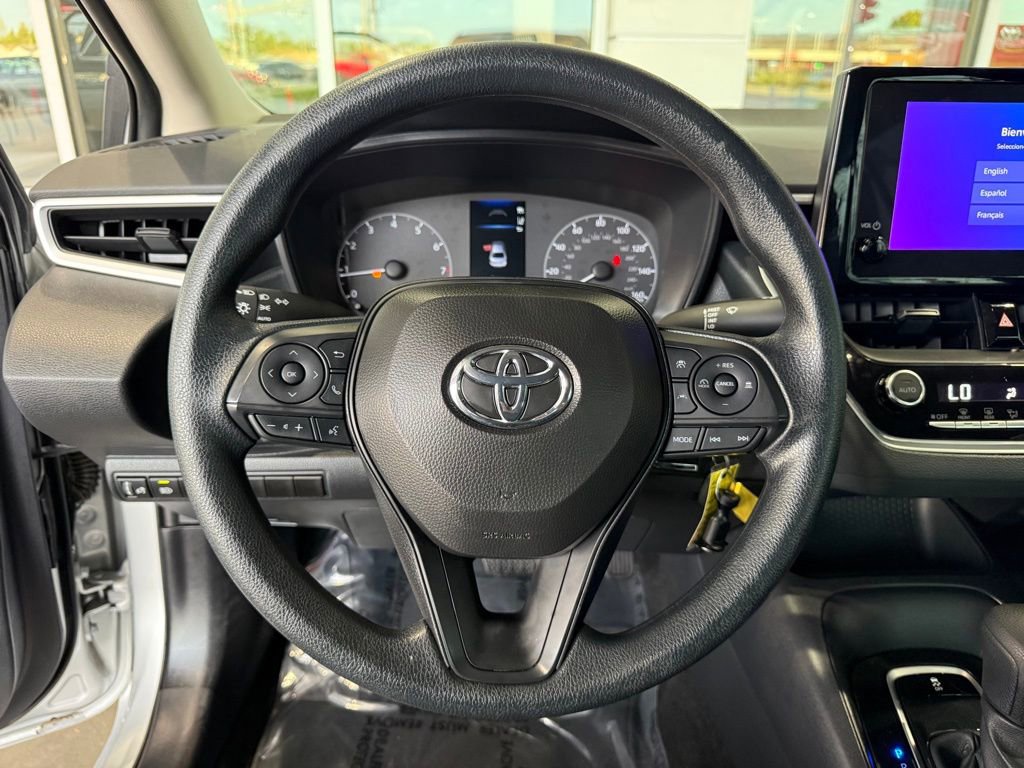 Certified 2025 Toyota Corolla LE image 20