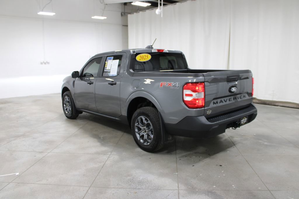 Used 2025 Ford Maverick XLT w/ XLT Luxury Package AWD/4WD image 7