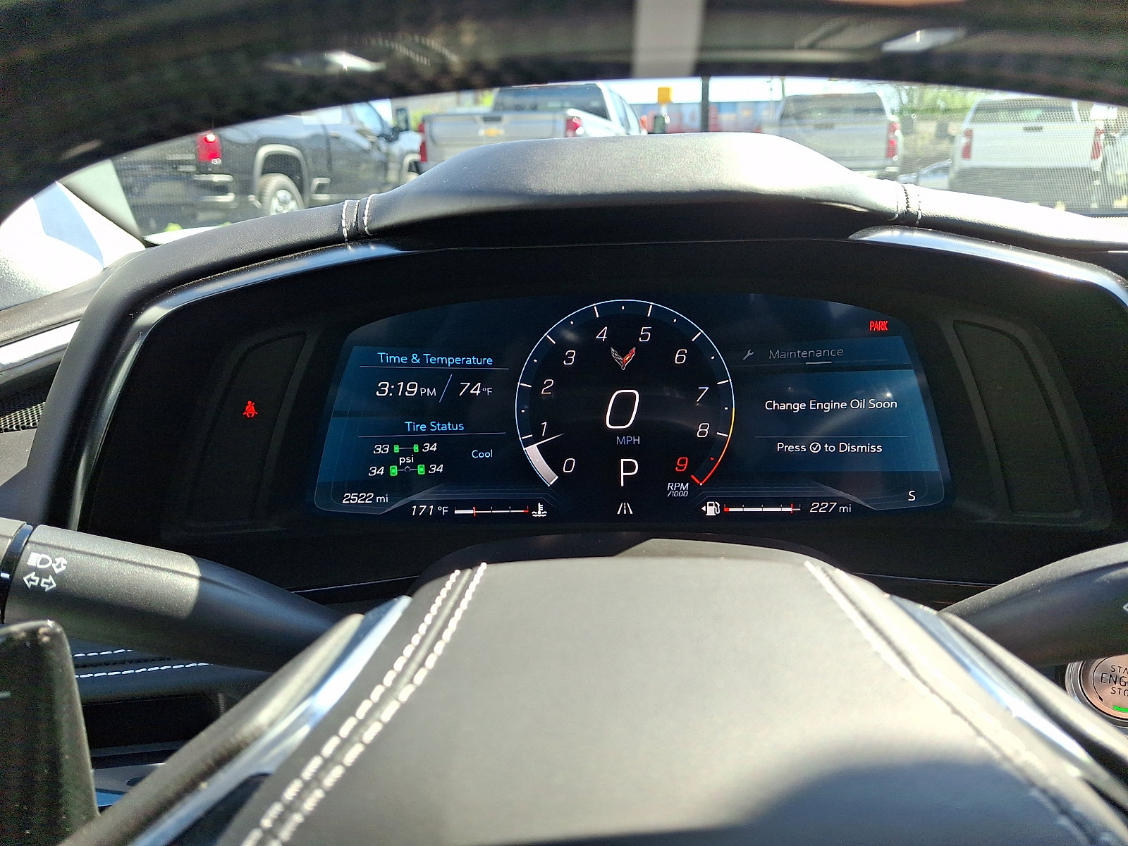 Used 2025 Chevrolet Corvette Z06 w/ Z07 Performance Package image 17