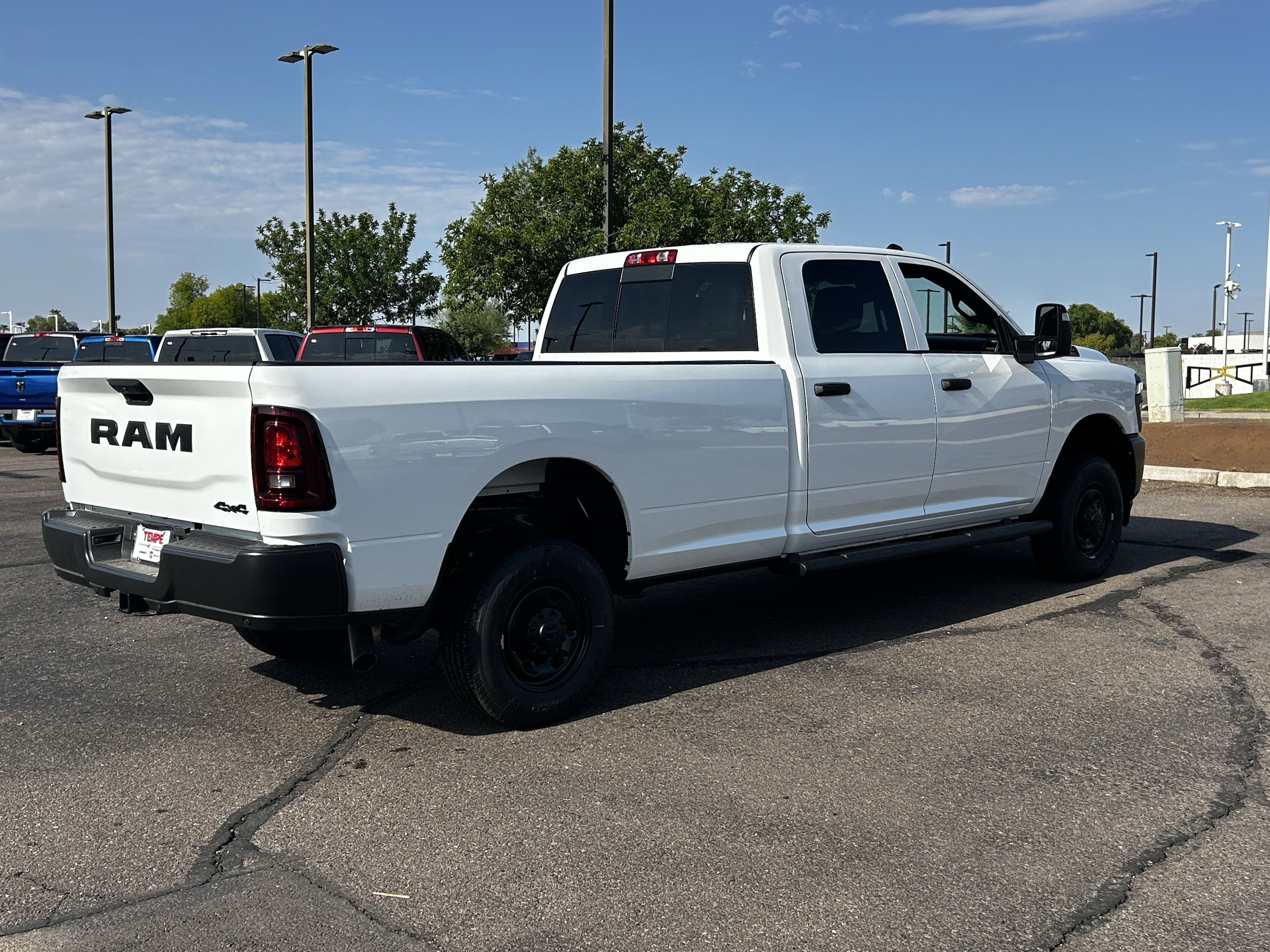 New 2026 RAM 2500 Tradesman image 5