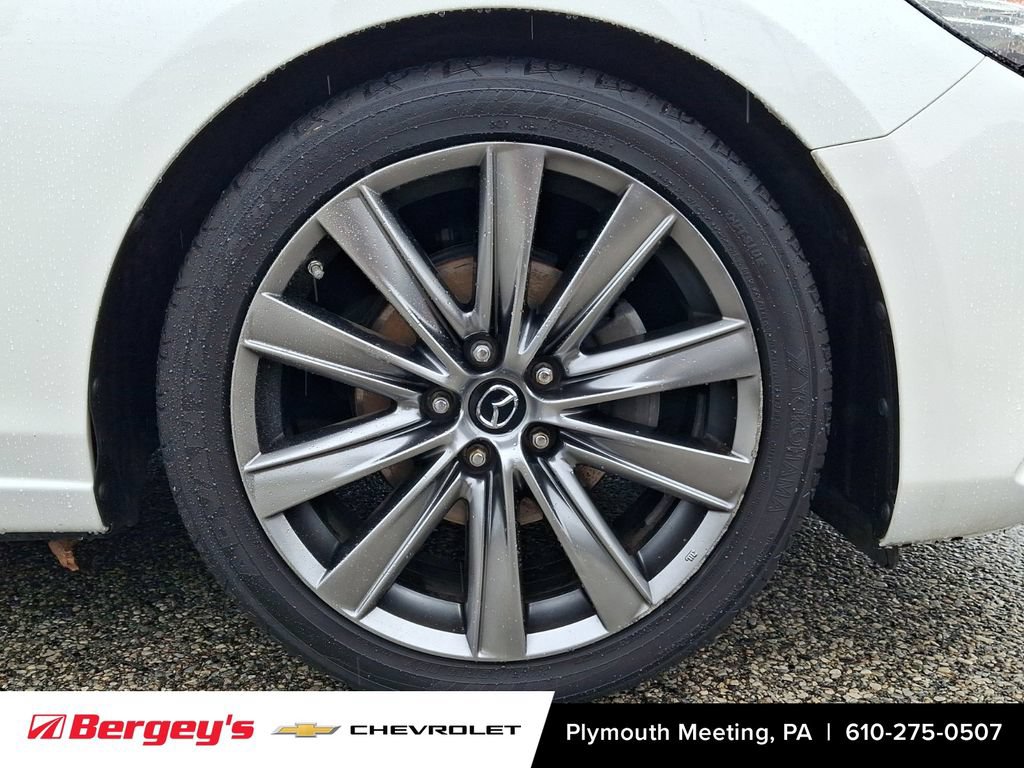 Used 2018 MAZDA MAZDA6 Signature FWD image 10