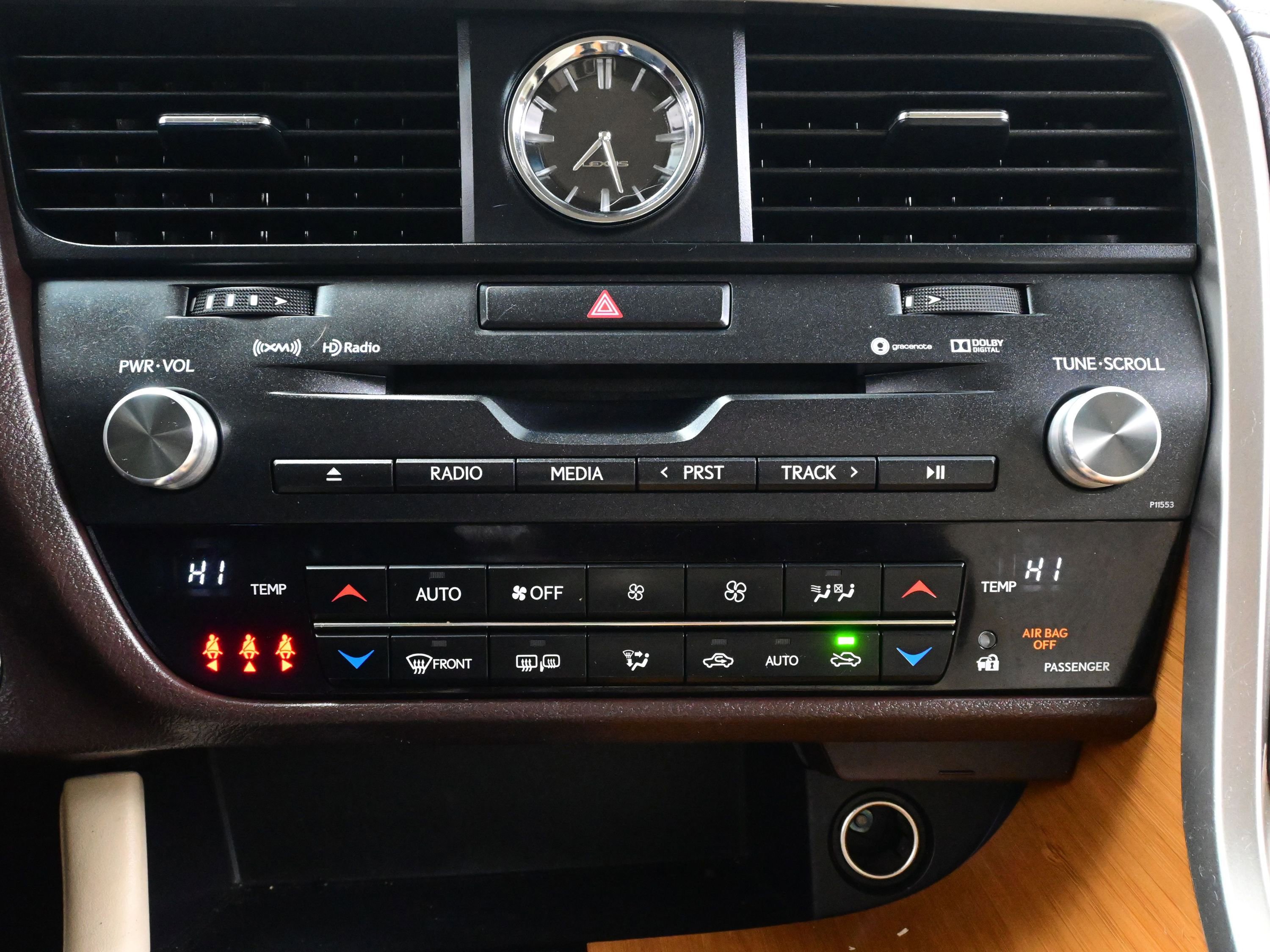 Used 2017 Lexus RX 350 AWD w/ Premium Package image 21