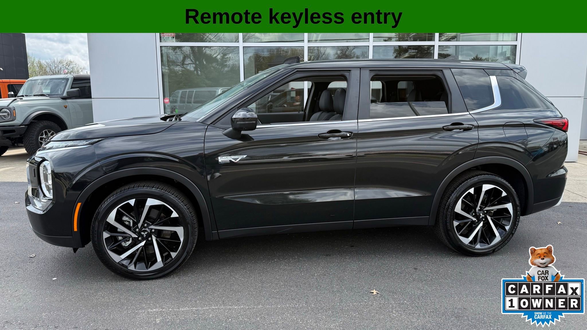 Used 2024 Mitsubishi Outlander SE AWD/4WD 360° Tour