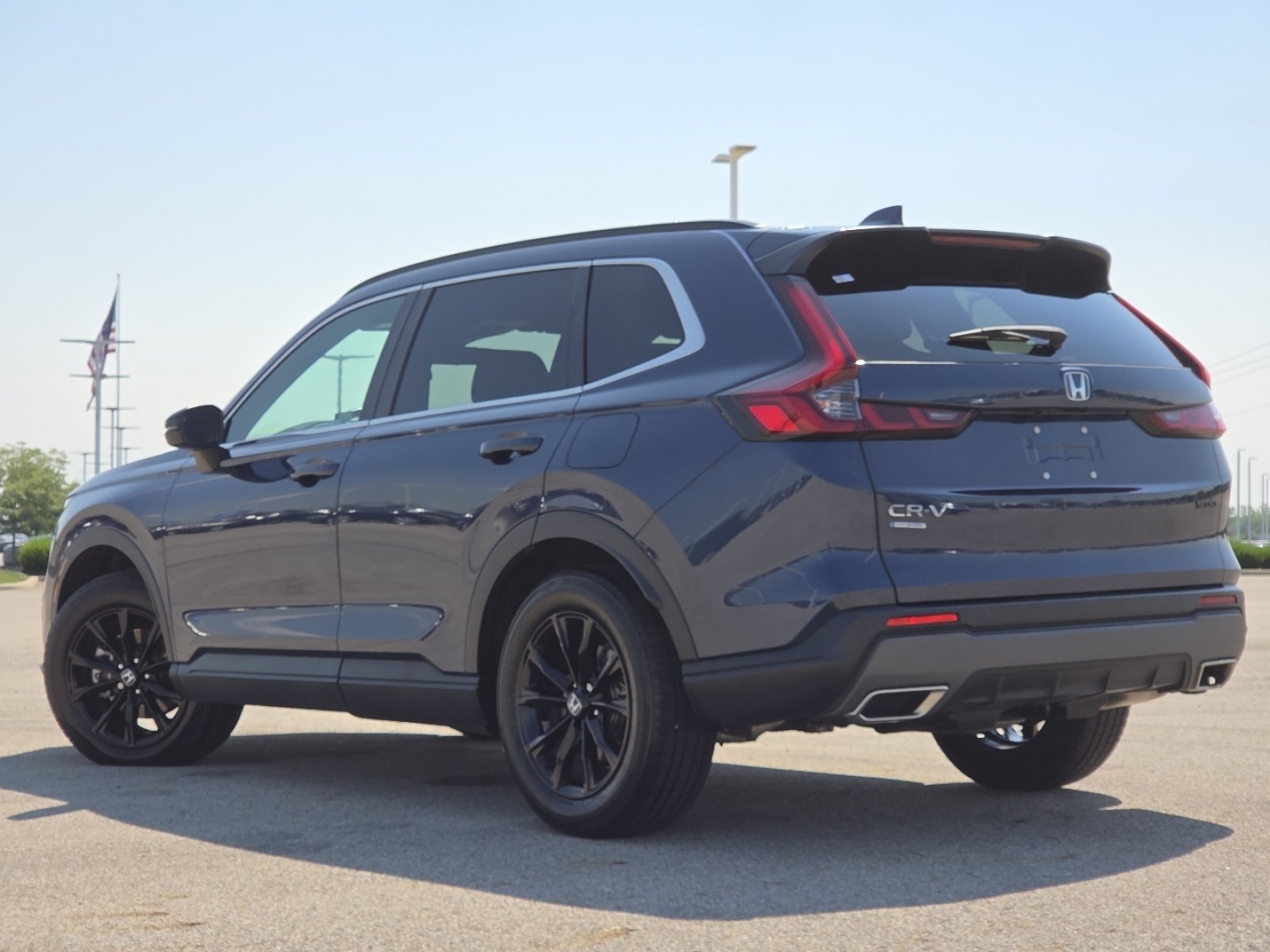 Used 2024 Honda CR-V Sport-L image 16
