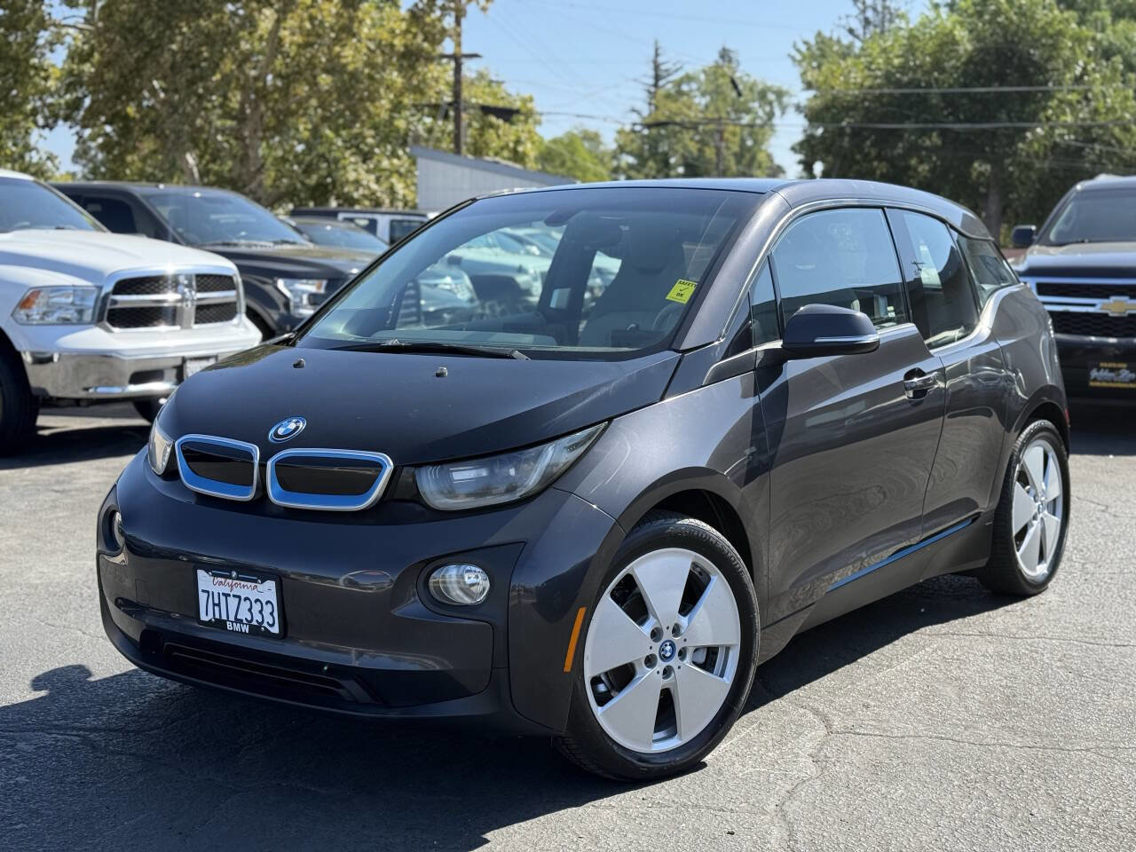 Used 2014 BMW i3 image 1
