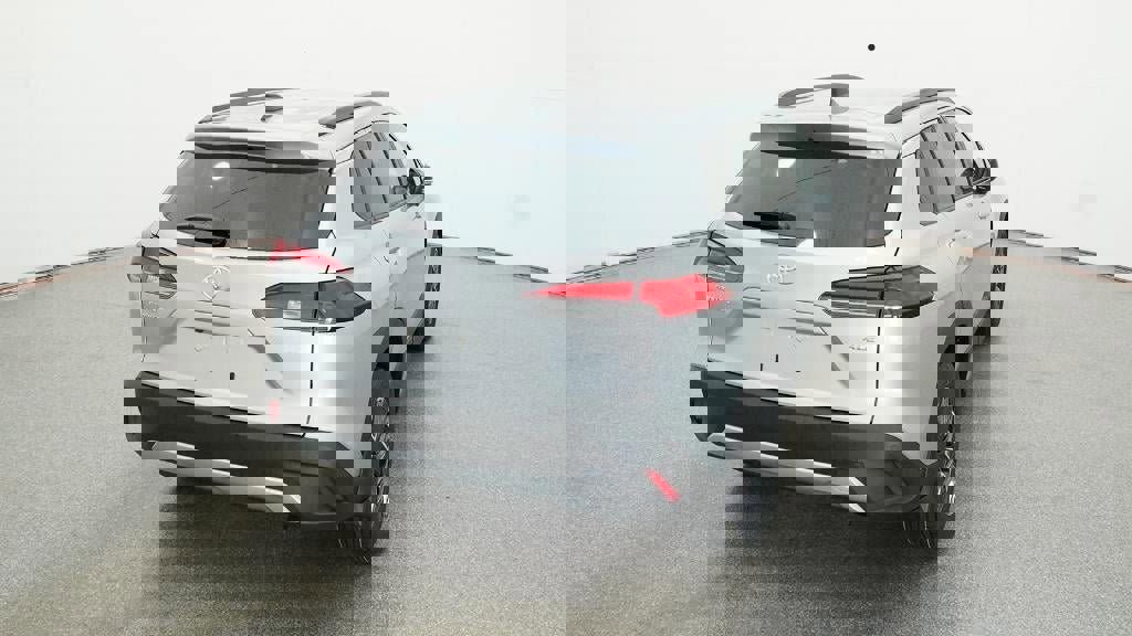 New 2026 Toyota Corolla Cross XLE image 8