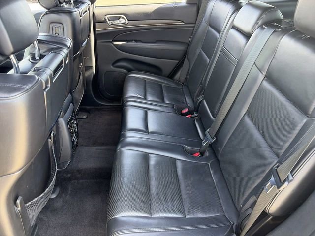 Used 2018 Jeep Grand Cherokee High Altitude image 18