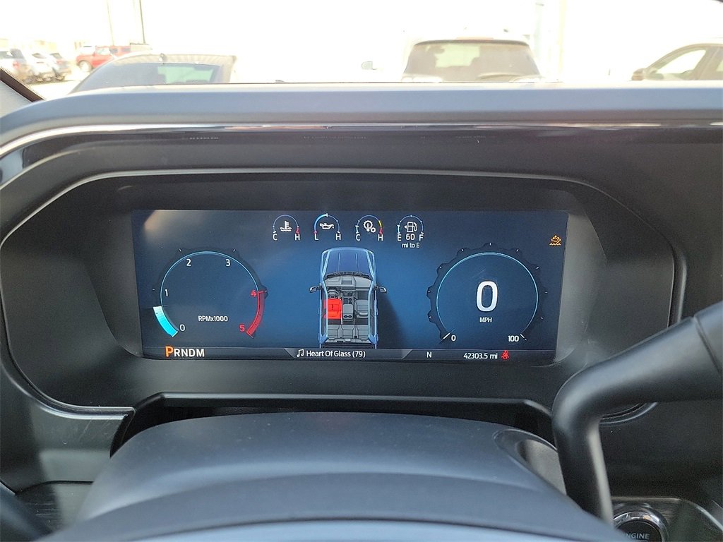 Used 2024 Ford F350 Lariat w/ Camper Package image 23