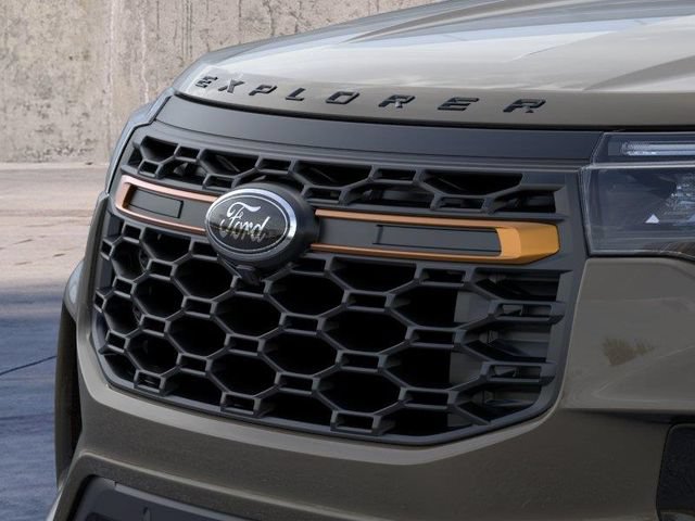 New 2026 Ford Explorer Tremor w/ Tremor Ultimate Package AWD/4WD image 17