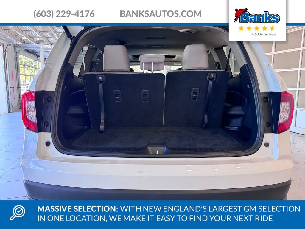 Used 2021 Honda Pilot EX-L image 8