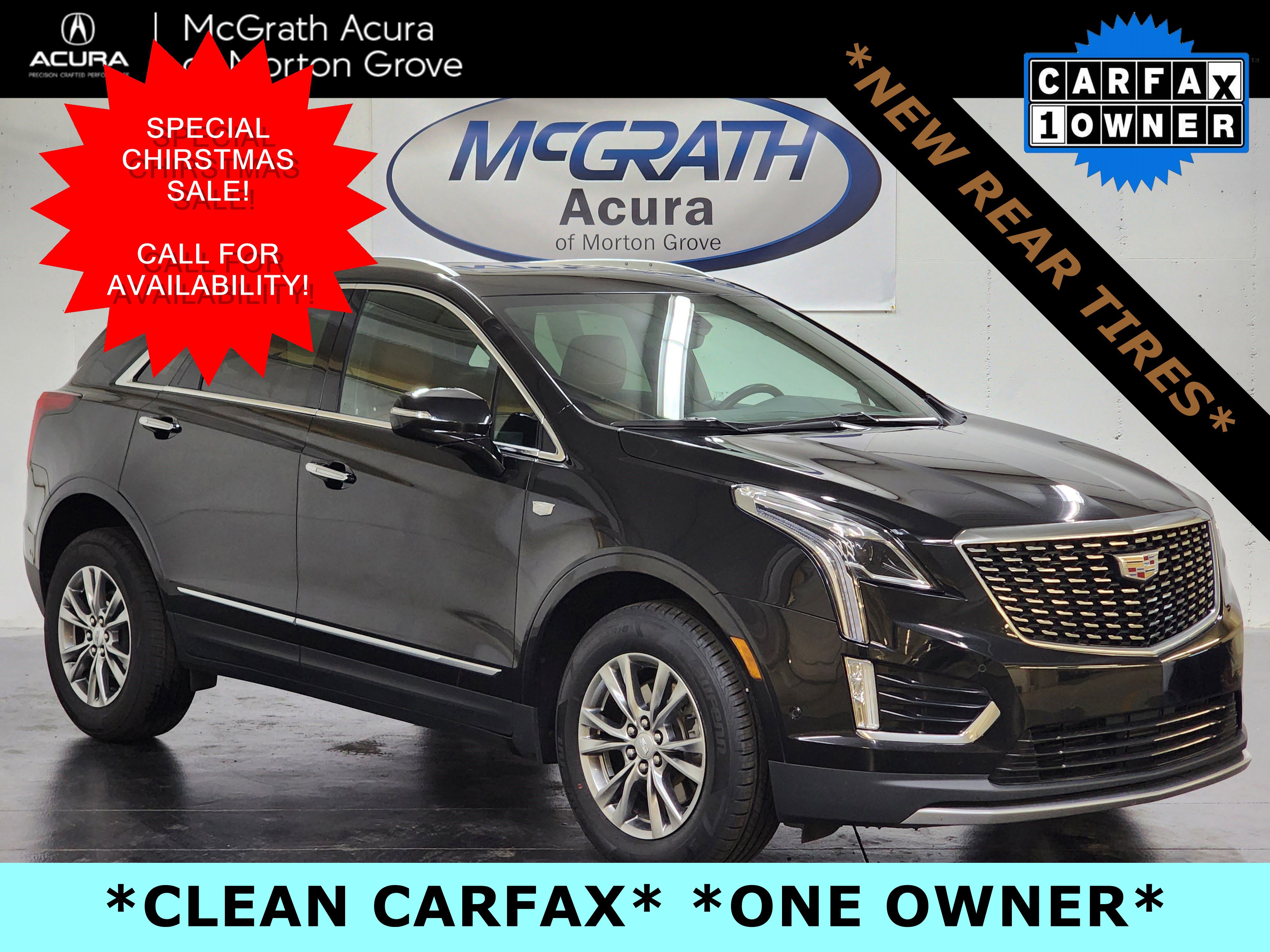 Used 2022 Cadillac XT5 Premium Luxury w/ Technology Package video 1