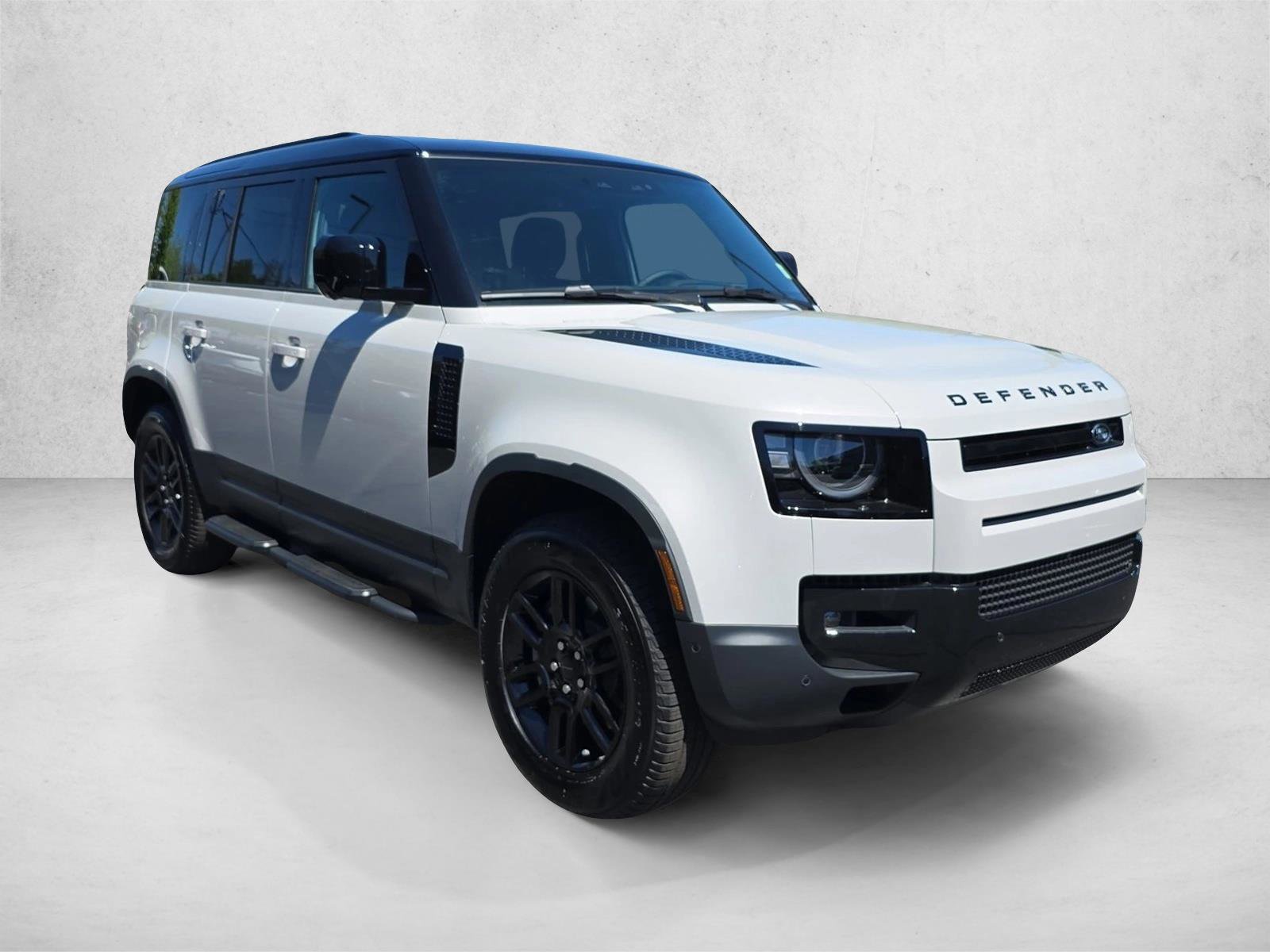New 2026 Land Rover Defender 110 S AWD/4WD video 3