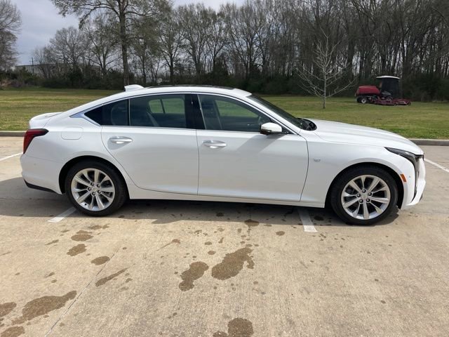 New 2026 Cadillac CT5 Premium Luxury image 8