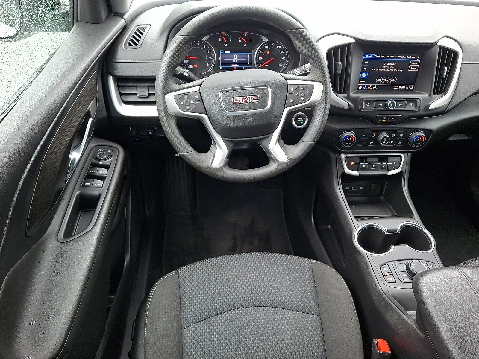 Certified 2022 GMC Terrain SLE w/ Driver Convenience Package AWD/4WD image 11