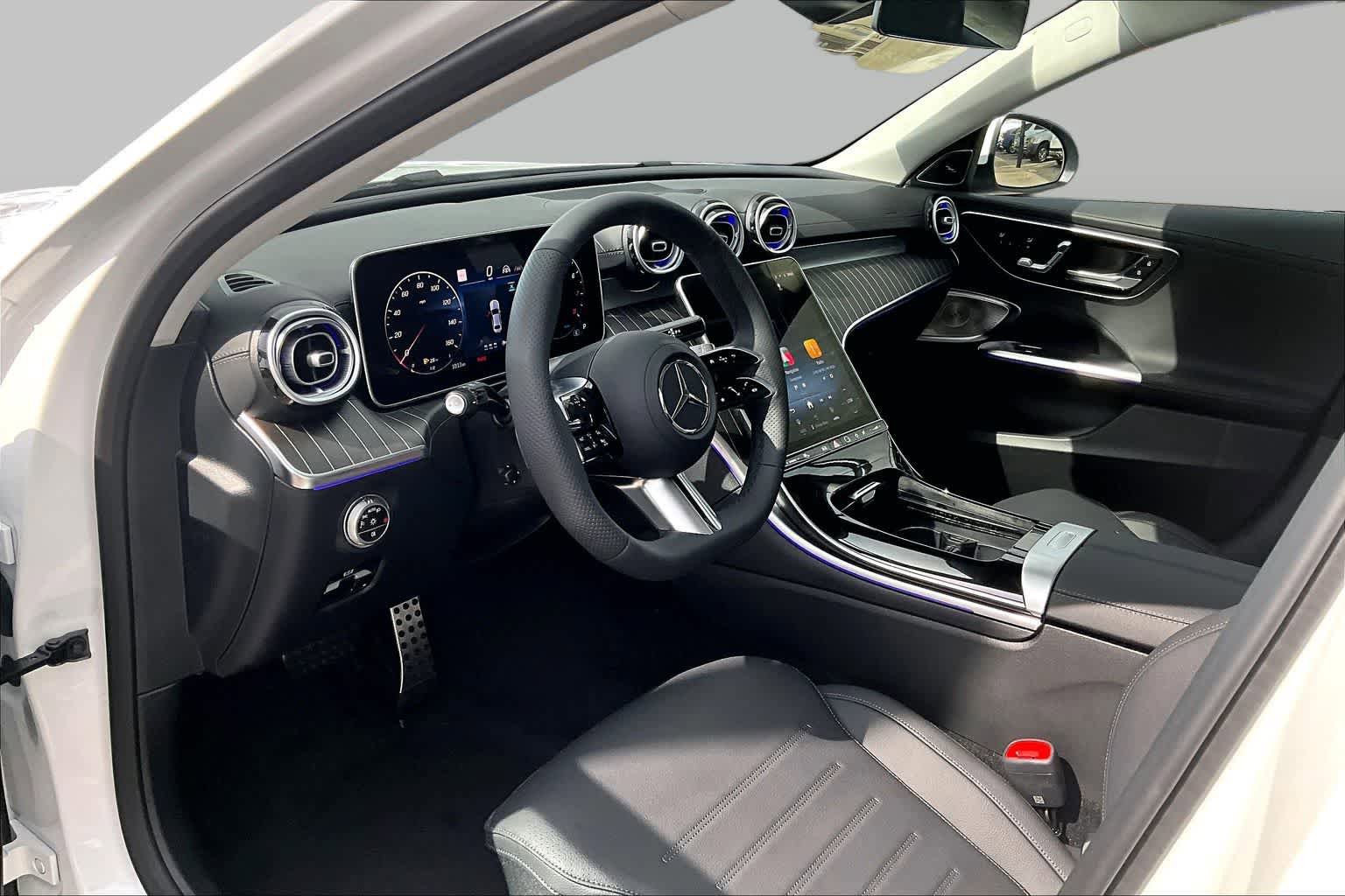 New 2026 Mercedes-Benz C 300 Sedan image 10